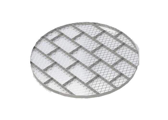 Bed Limiters and Hold-Down Plates