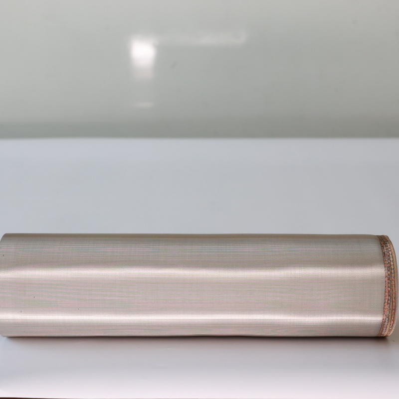 Woven Wire Mesh Stainless Steel Filter Cylinder Tube Multi Layer Sintered Diffusion Bonded Porous Filtration OEM Custom