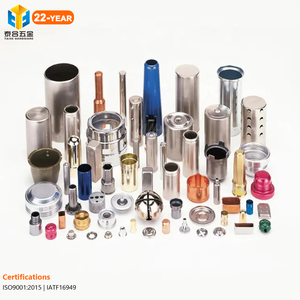 Customized OEM Sheet Metal Progressive Deep Drawn Stamped Parts