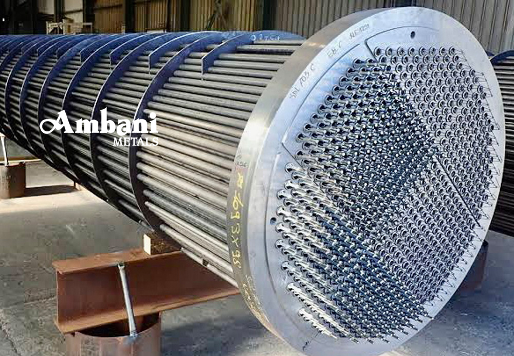Precision metal equipment manufacturing and quality check