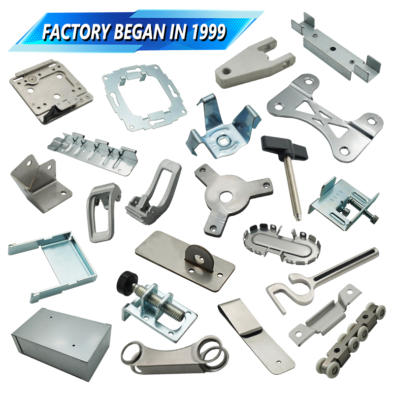 Custom Sheet Metal Parts Laser Cutting Welding Stamping Service Copper Stainless Steel Hardware Aluminum Metal Stamping Parts