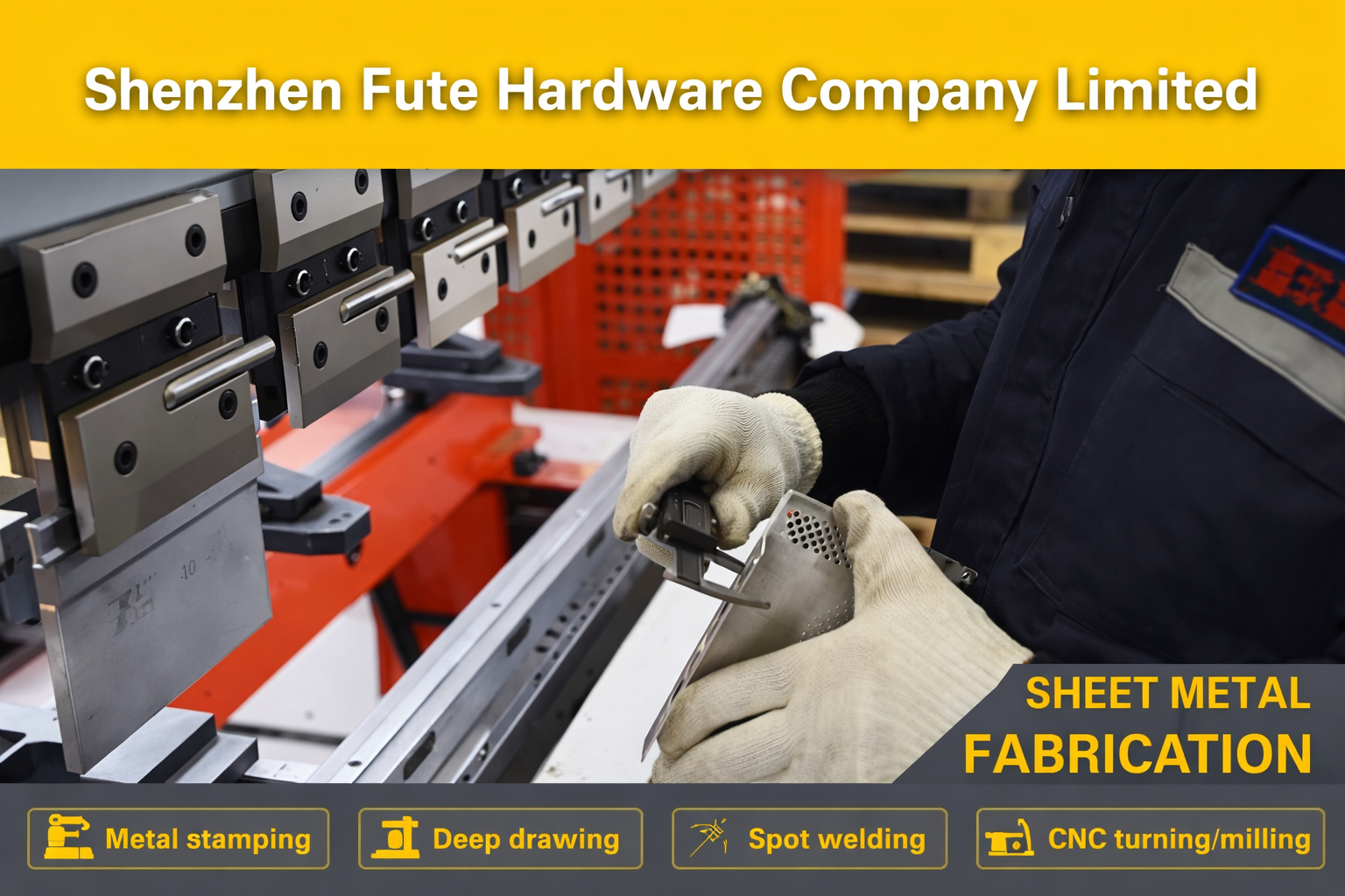 Sheet Metal Fabrication