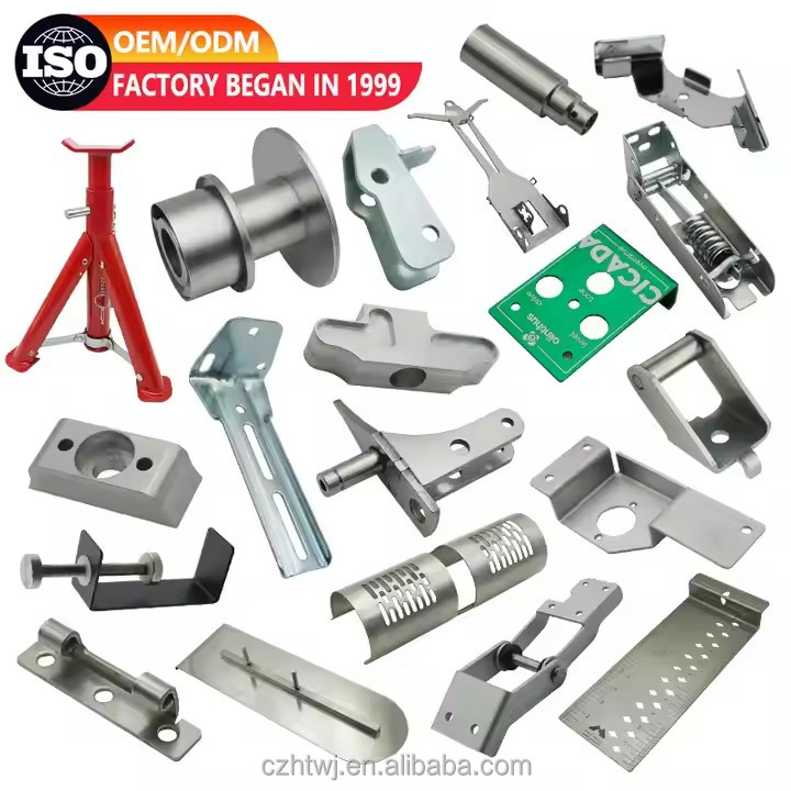 Custom Sheet Metal Parts Laser Cutting Welding Stamping Service Copper Stainless Steel Hardware Aluminum Metal Stamping Parts