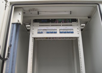Power Supply & LED Light