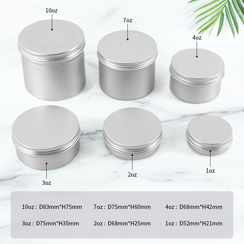 Cosmetic Tins