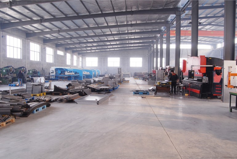 Company Plant 2