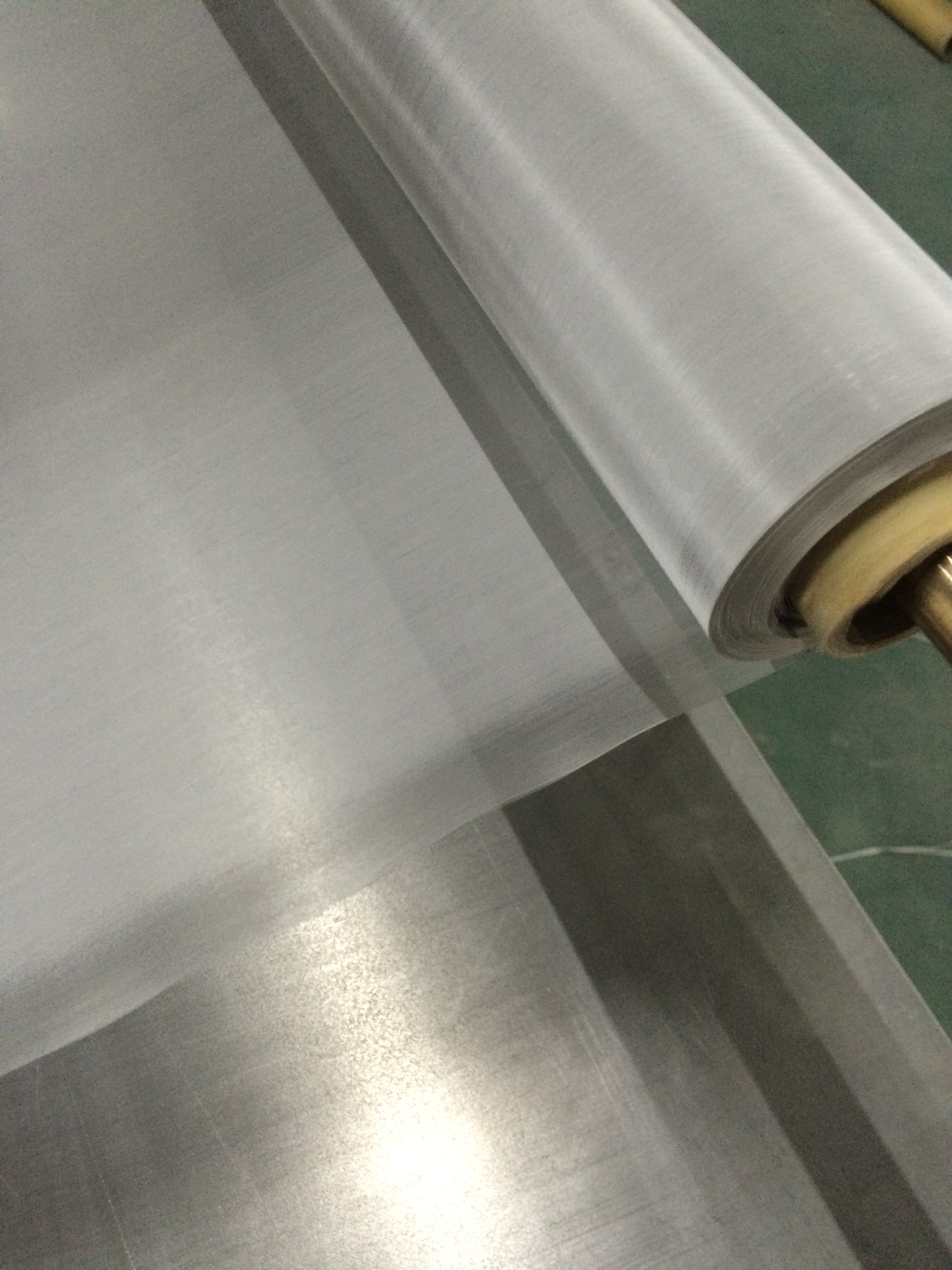 Hot Sale Factory 304 316 Stainless Steel Filter Plain Weave Wire Cloth Woven Technique Farm Fence Cutting Welding Included