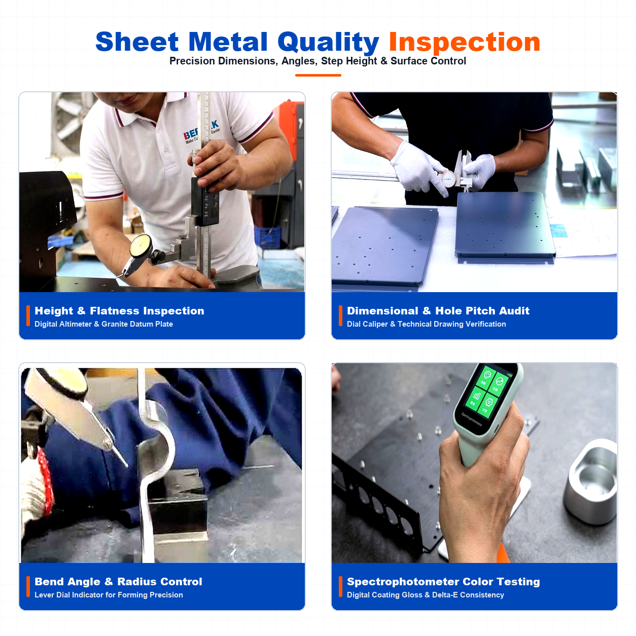 Custom Sheet Metal Fabrication Laser Cutting Bending Stamping Precision Aluminum Stainless Steel Parts OEM Manufacturer