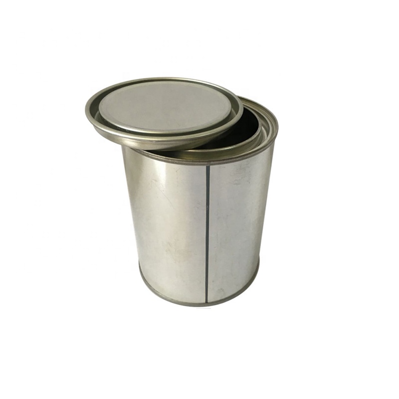 Tin Can Detail