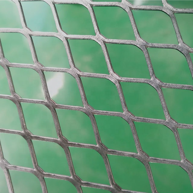 Stainless Steel Perforated Expanded Mesh Sheet Plain Weave for Screen Applications Custom Cutting Bending Processing Services