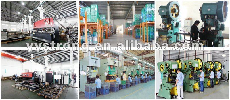 OEM Stamping Service Manufacturer Precision Custom Stainless Steel Stamping Parts Hardware Metal Stamping Parts