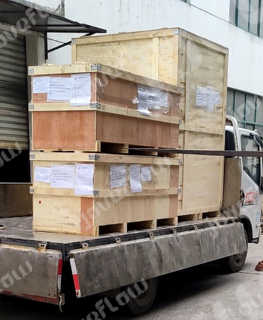Packing and Delivery Process 4