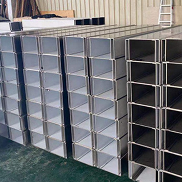Custom Sheet Metal Products Fabrication With Laser Cut Stainless Steel Plate Stamping Sheet Metal Fabrication Bending Service