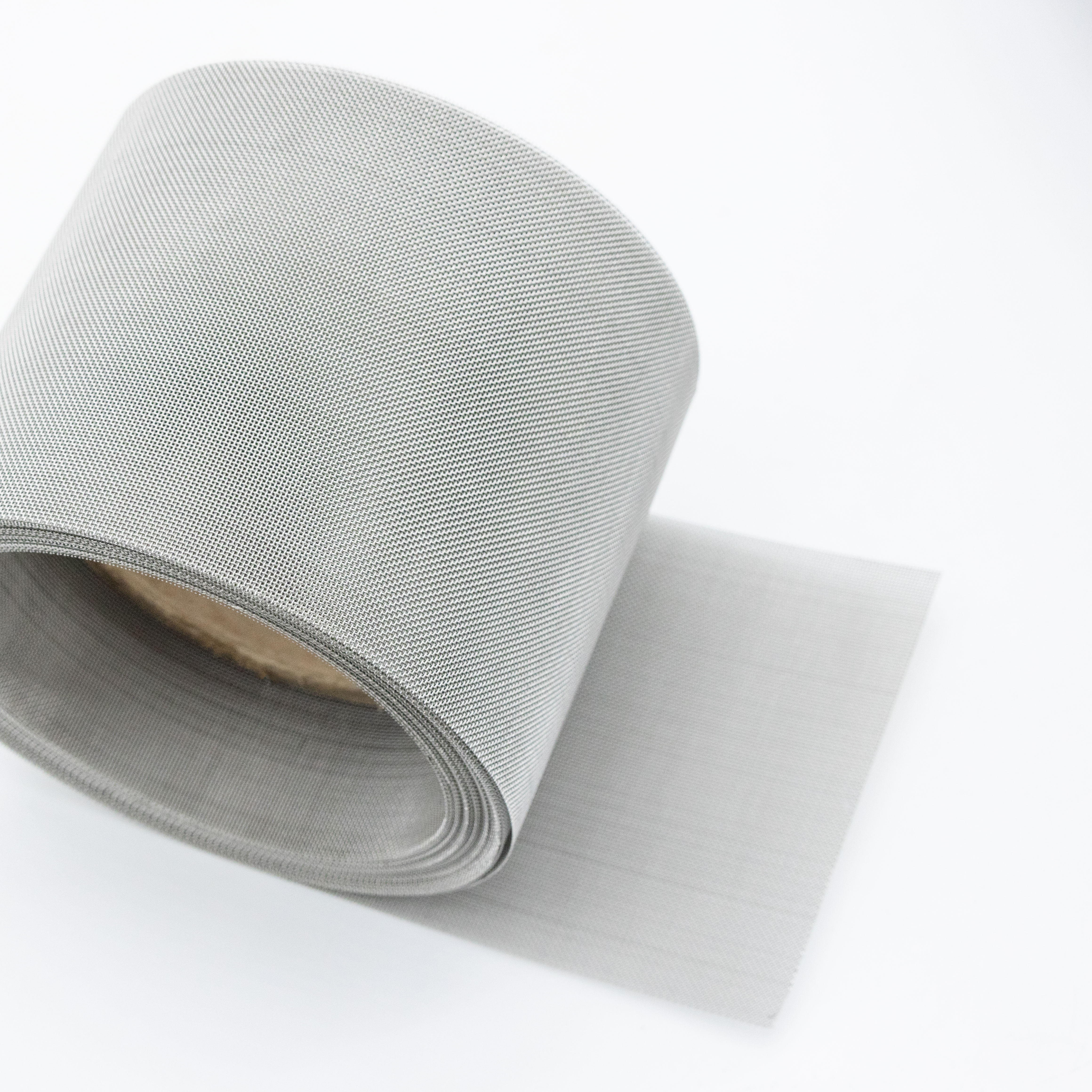 50 Mesh Flour Sieve Filter Cloth 316L Stainless Steel Plain Woven Heavy Duty Stainless Steel Woven Wire Mesh Filter