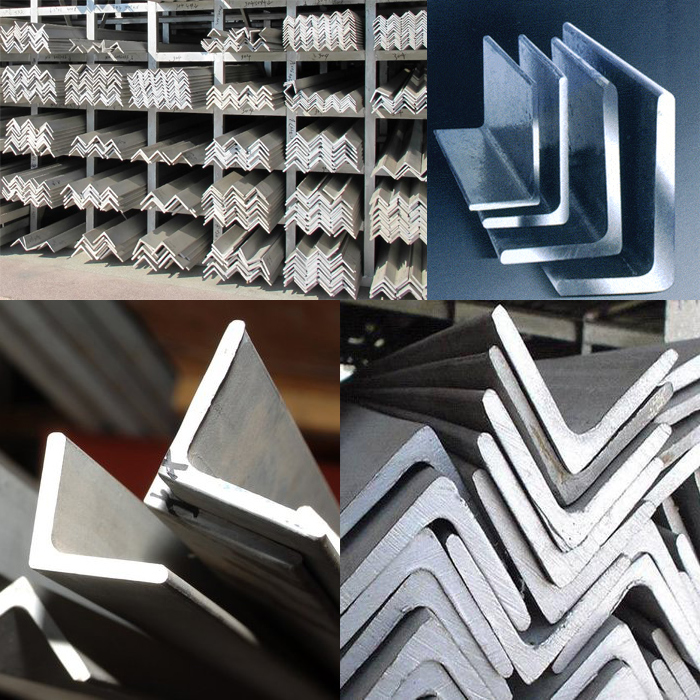 Precision stainless steel angles and structural channel bars stock