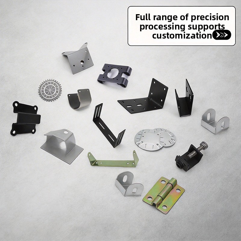 Precision Deep Drawn Parts Stainless Steel Aluminum Deep Drawn Housing Cylindrical Canister for Medical Device High Purity