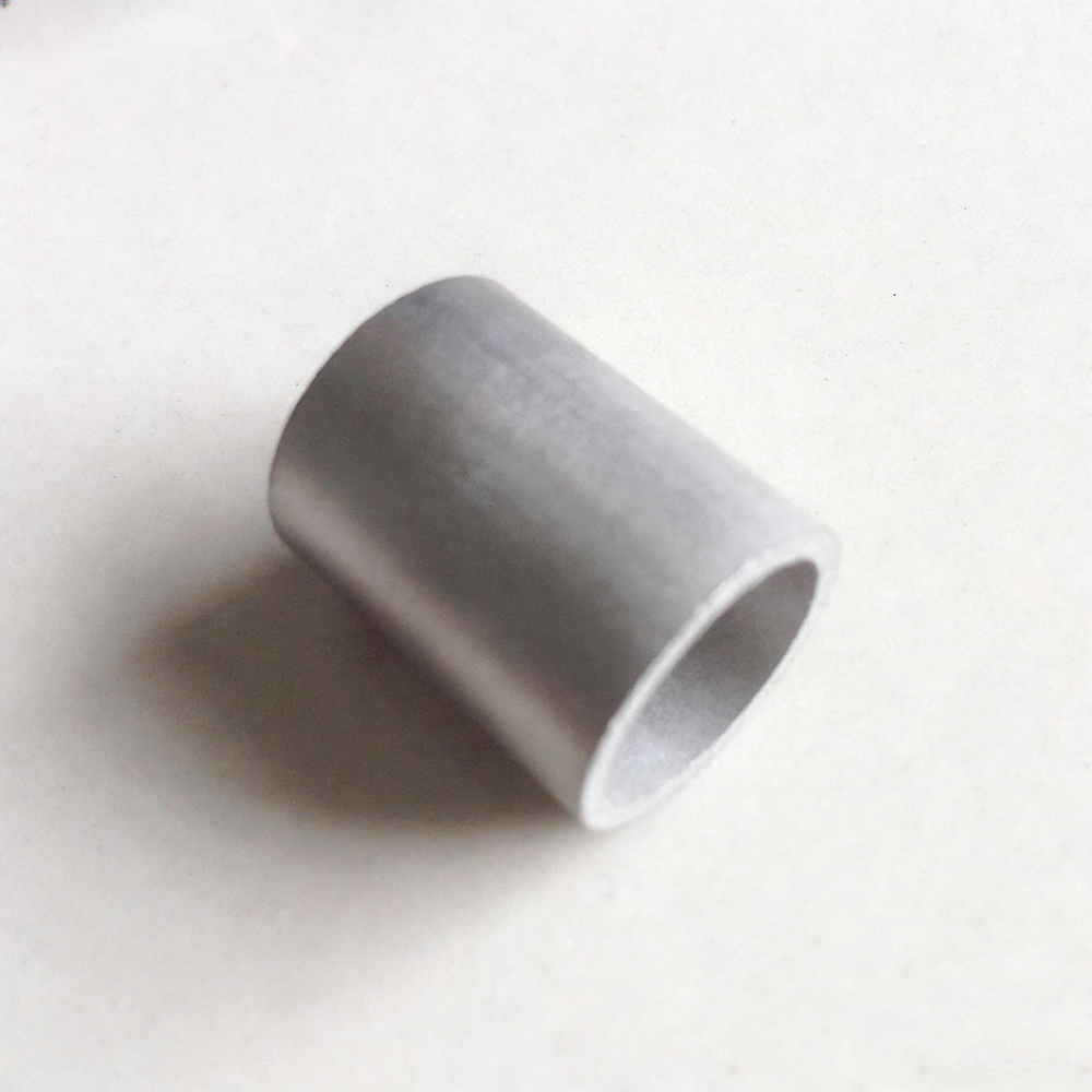 304 316L Stainless Steel Sintered Filter Tube Filter element for the Flame Gun Anti Tempering Device