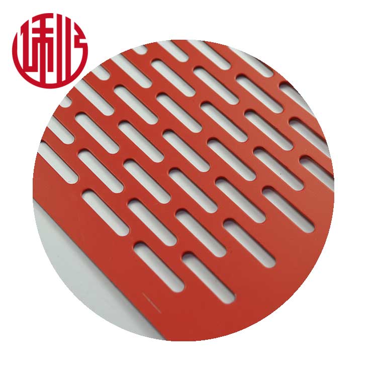 Aluminum Perforated Mesh Panel with Welding Cutting & Bending Services Acid-Resisting for Crafts and Outdoor Furniture