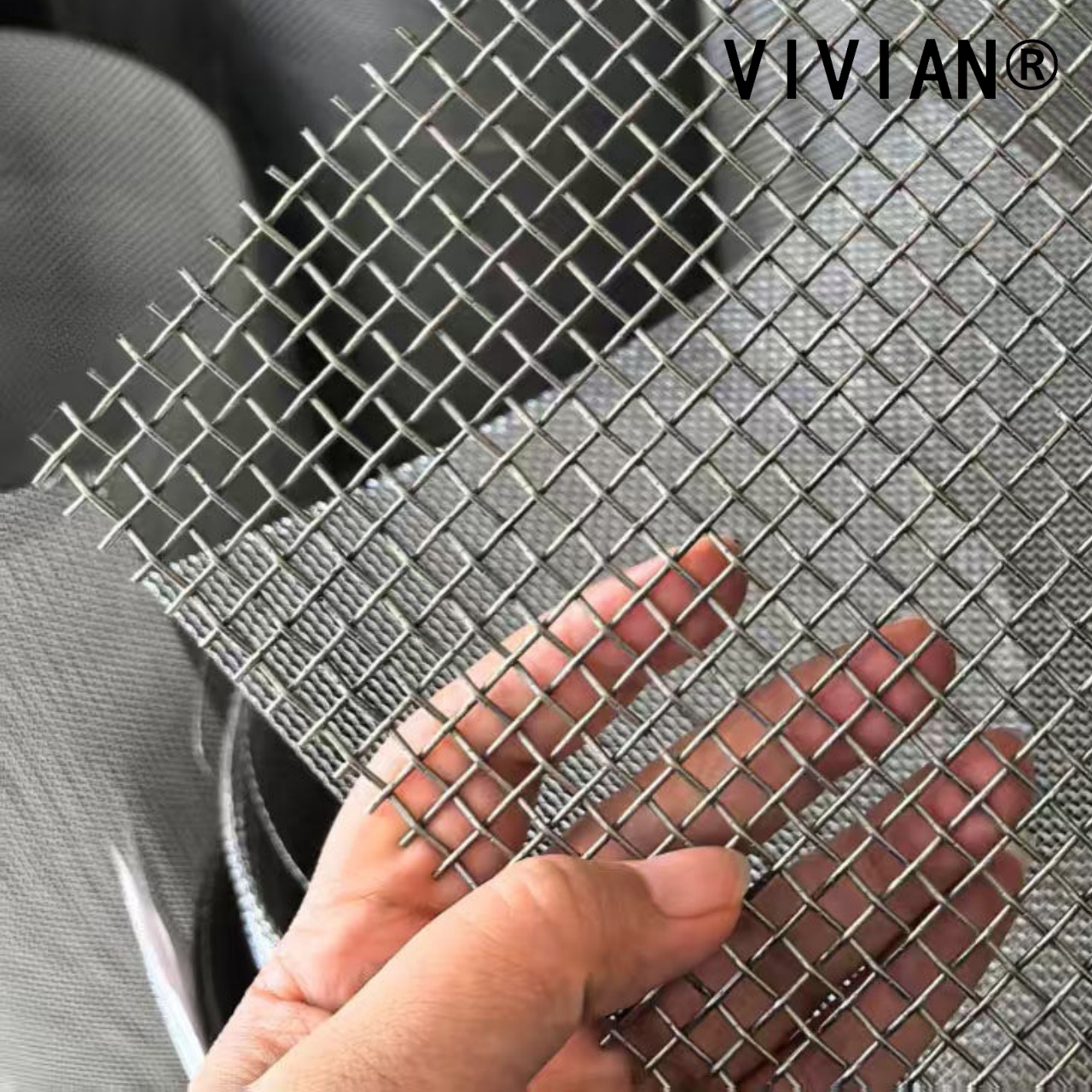 Modern Durable 304 Stainless Steel Galvanized Aluminum Diamond-Patterned Expanded Metal Mesh for Construction Customizable Sizes